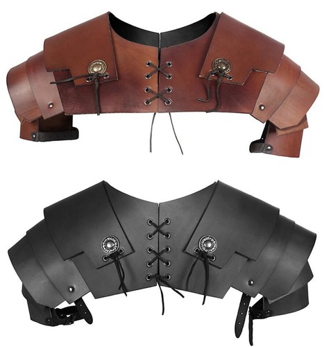 Medieval renaissance shoudler - renaissance,