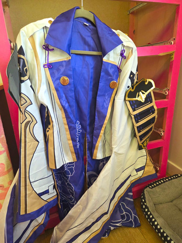 Kamisato ayato cosplay - kamisato,